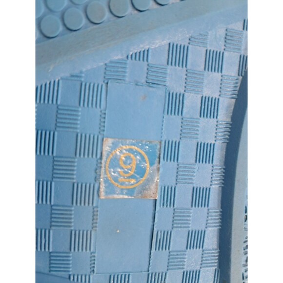 Cape Robbin Multi Color Lace Up Low Top Metallic Rainbow Sneaker Karis Size 9 - Picture 10 of 12